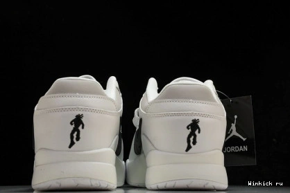The Travis Cut Scott Jordan Check x 0801